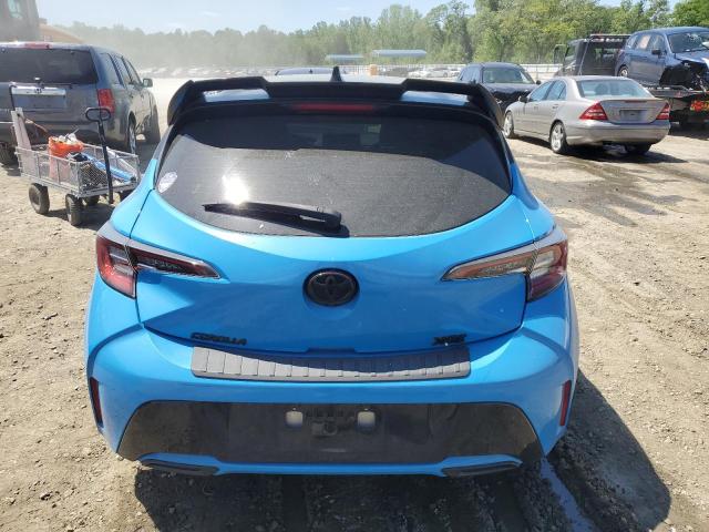 Photo 6 from auction – 2021 TOYOTA COROLLA XS with VIN JTNC4MBEXM3110314