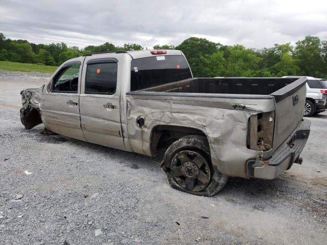 Photo 2 from auction – 2008 CHEVROLET SILVERADO with VIN 3GCEC13J78G123762