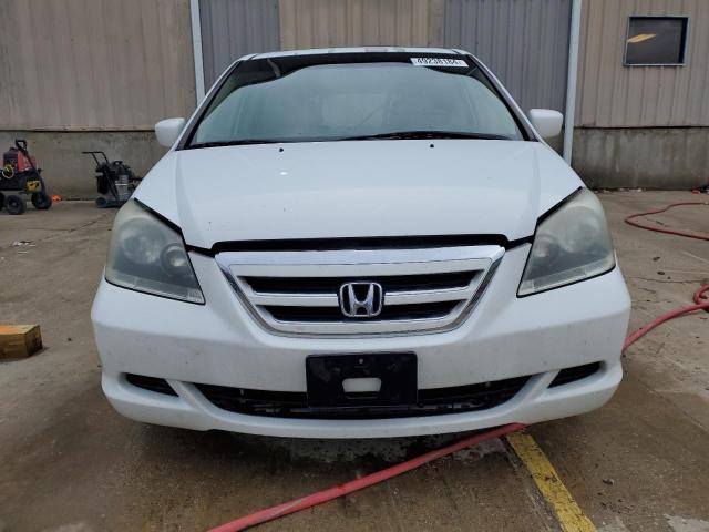 Photo 5 from auction – 2007 HONDA ODYSSEY EX with VIN 5FNRL38717B456747