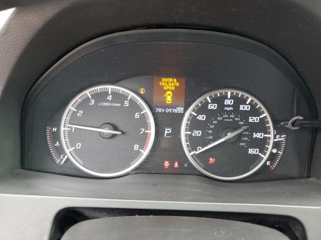 Photo 9 from auction – 2016 ACURA RDX TECHNO with VIN 5J8TB3H56GL012589