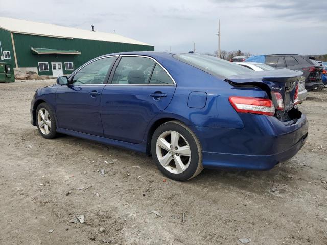 Photo 2 from auction – 2010 TOYOTA CAMRY BASE with VIN 4T1BF3EK3AU544937