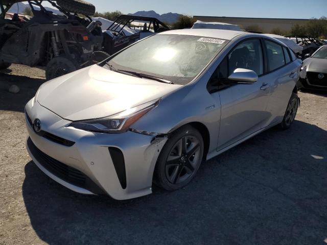 Photo 2 from auction – 2019 TOYOTA PRIUS with VIN JTDKARFU0K3100430