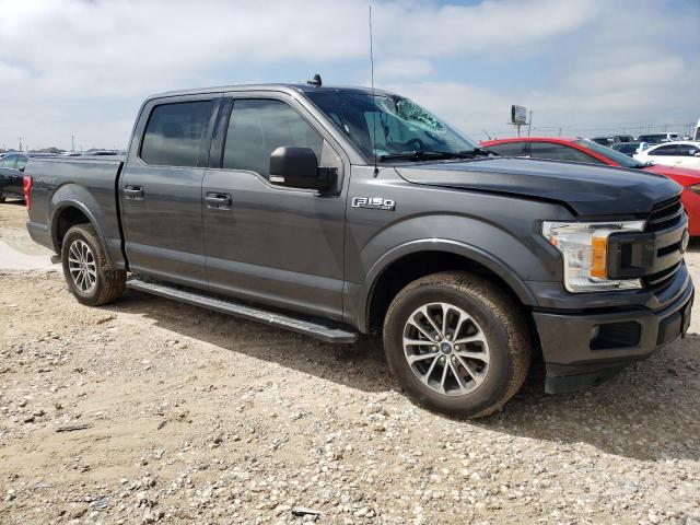 Photo 4 from auction – 2019 FORD F150 SUPER with VIN 1FTEW1C41KKC47530