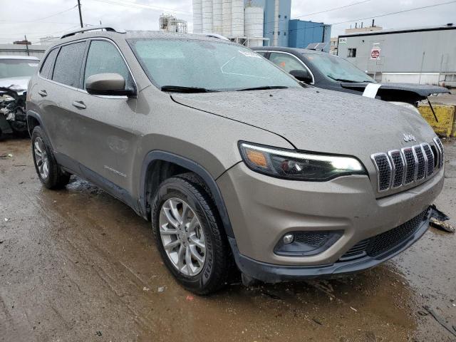 Photo 4 from auction – 2020 JEEP CHEROKEE L with VIN 1C4PJMLX5LD523975