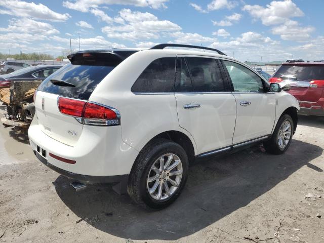 Photo 3 from auction – 2012 LINCOLN MKX with VIN 2LMDJ6JK7CBL02163