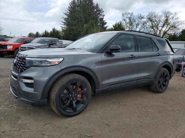 FORD EXPLORER S 2023 с VIN 1FM5K8GC7PGC16486 - Фото с аукциона