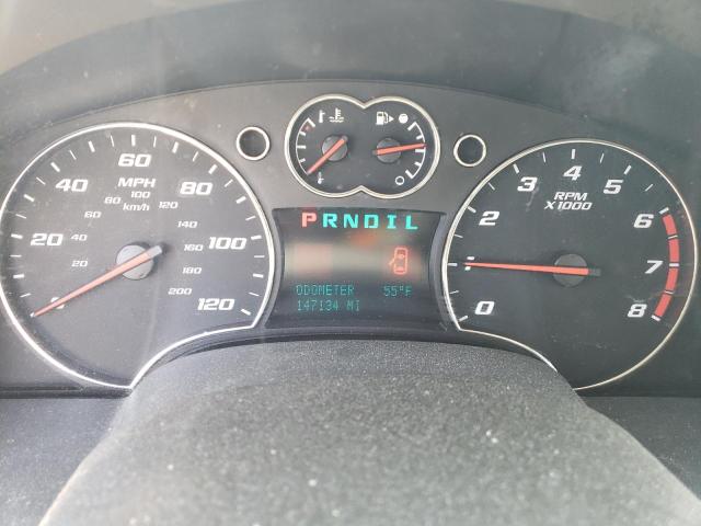 Photo 9 from auction – 2009 CHEVROLET EQUINOX LT with VIN 2CNDL43F396247366