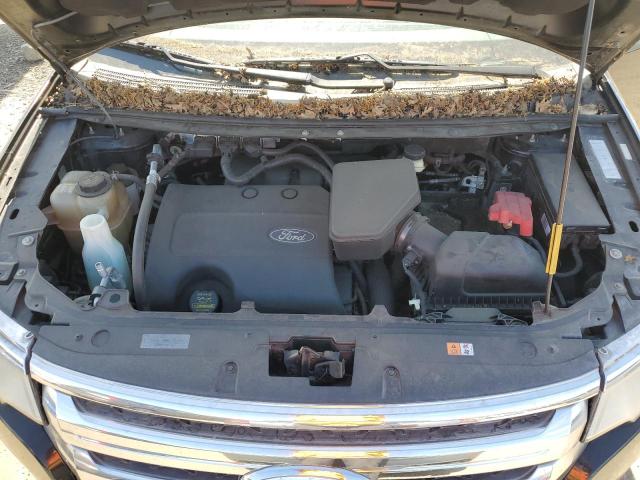 Photo 11 from auction – 2011 FORD EDGE SEL with VIN 2FMDK3JC4BBA64741