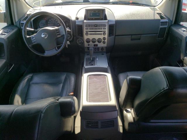 Photo 8 from auction – 2007 NISSAN ARMADA SE with VIN 5N1AA08C57N707202