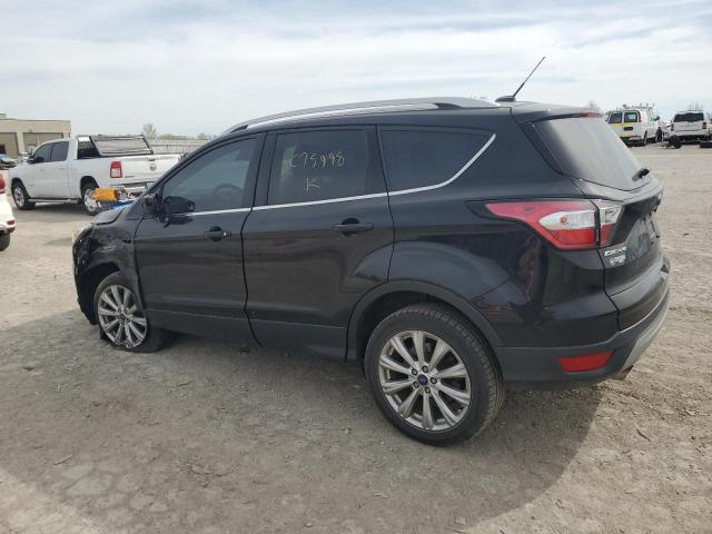 Photo 2 from auction – 2017 FORD ESCAPE TIT with VIN 1FMCU0JD0HUC75998