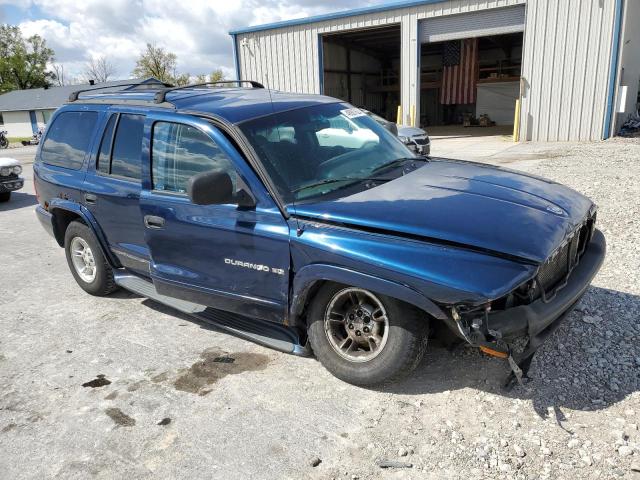 Photo 4 from auction – 2000 DODGE DURANGO with VIN 1B4HS28N9YF265823
