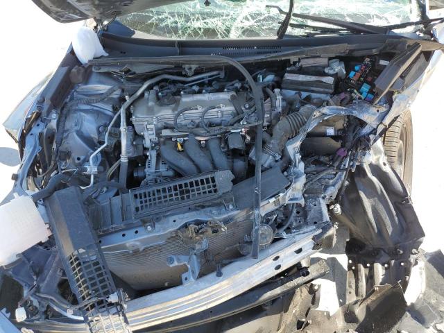 Photo 11 from auction – 2021 TOYOTA COROLLA LE with VIN 5YFEPMAE9MP261805