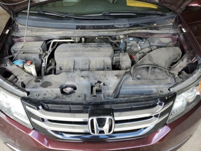 Photo 12 from auction – 2014 HONDA ODYSSEY EX with VIN 5FNRL5H65EB032813