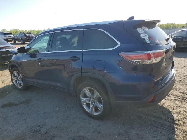 Photo 2 from auction – 2015 TOYOTA HIGHLANDER with VIN 5TDDKRFH7FS196618
