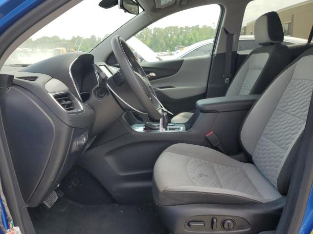 Photo 7 from auction – 2019 CHEVROLET EQUINOX LS with VIN 3GNAXHEV1KS623150
