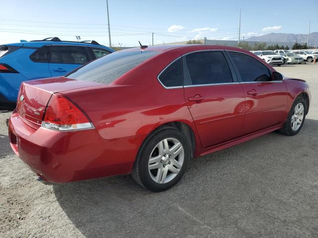 Photo 3 from auction – 2014 CHEVROLET IMPALA LIM with VIN 2G1WB5E34E1183234