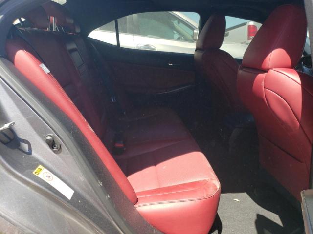 Photo 10 from auction – 2016 LEXUS IS 350 with VIN JTHBE1D27G5027154