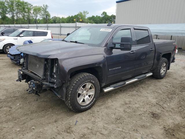 CHEVROLET SILVERADO 2015 with VIN 3GCUKREC3FG523889 - Photo from auction