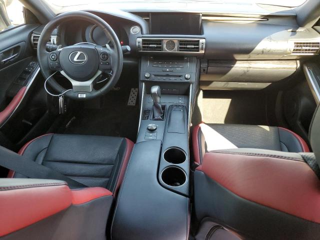 Photo 8 from auction – 2015 LEXUS IS 250 with VIN JTHCF1D28F5024103