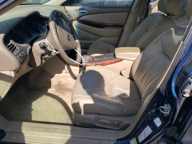 Photo 7 from auction – 2002 ACURA 3.2TL with VIN 19UUA56672A013902