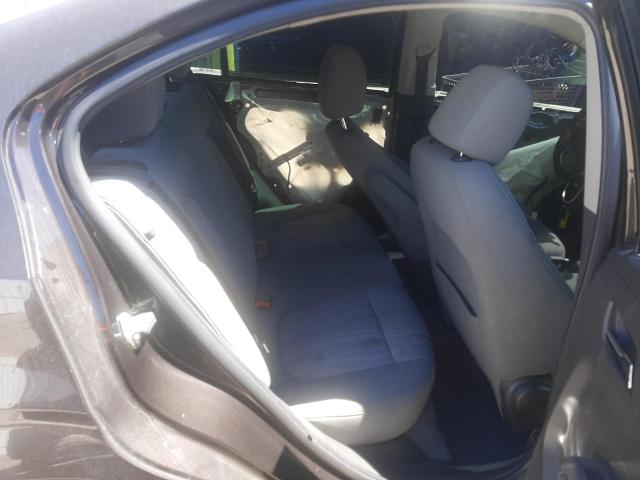 Photo 10 from auction – 2014 CHEVROLET SONIC LT with VIN 1G1JC5SH1E4151014
