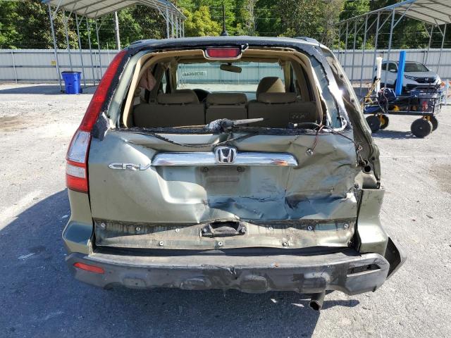 Photo 6 from auction – 2008 HONDA CR-V EX with VIN JHLRE38598C019346