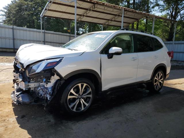 Photo 1 from auction – 2022 SUBARU FORESTER L with VIN JF2SKAPC6NH517340