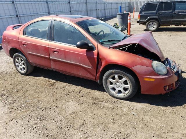 Photo 4 from auction – 2003 DODGE NEON SXT with VIN 1B3ES56C63D123220