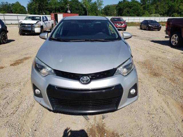 Photo 5 from auction – 2016 TOYOTA COROLLA L with VIN 2T1BURHE2GC588405