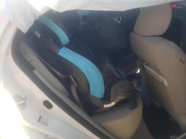 Photo 10 from auction – 2012 TOYOTA COROLLA BA with VIN JTDBU4EE5C9176096