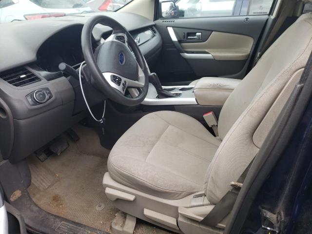 Photo 7 from auction – 2011 FORD EDGE SE with VIN 2FMDK3GC2BBB47401