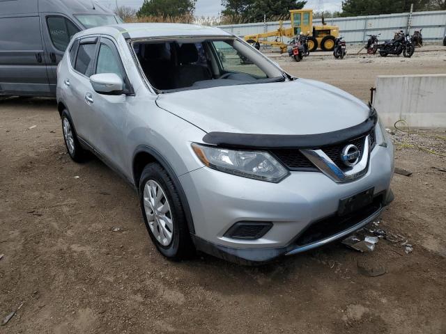 Photo 4 from auction – 2014 NISSAN ROGUE S with VIN 5N1AT2MT0EC835156