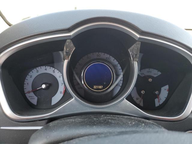 Photo 9 from auction – 2011 CADILLAC SRX LUXURY with VIN 3GYFNDEY5BS542685