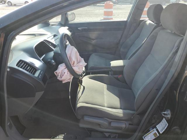 Photo 7 from auction – 2010 HONDA CIVIC LX with VIN 19XFA1F59AE016710