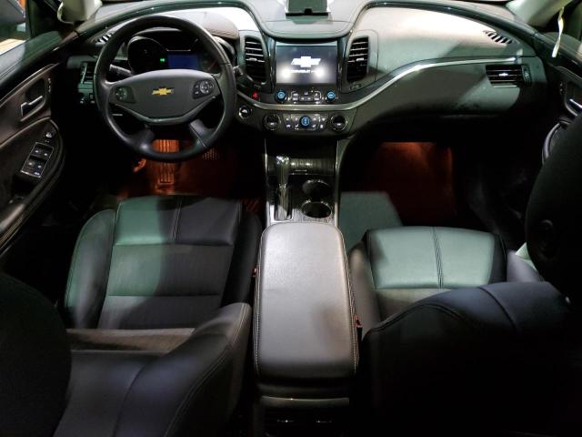 Photo 8 from auction – 2018 CHEVROLET IMPALA LT with VIN 2G1105S32J9148224