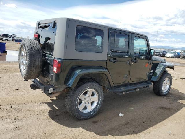 Photo 3 from auction – 2010 JEEP WRANGLER U with VIN 1J4BA5H10AL170904
