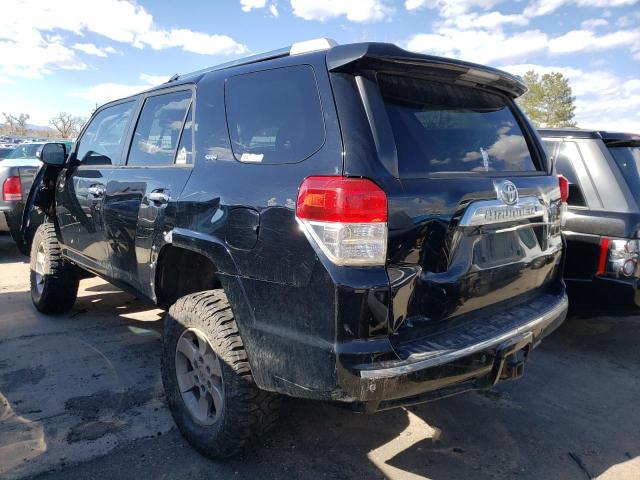 Photo 2 from auction – 2011 TOYOTA 4RUNNER SR with VIN JTEBU5JR0B5073815