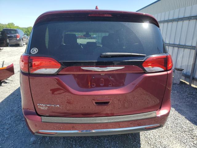 Photo 6 from auction – 2017 CHRYSLER PACIFICA T with VIN 2C4RC1BG5HR523191