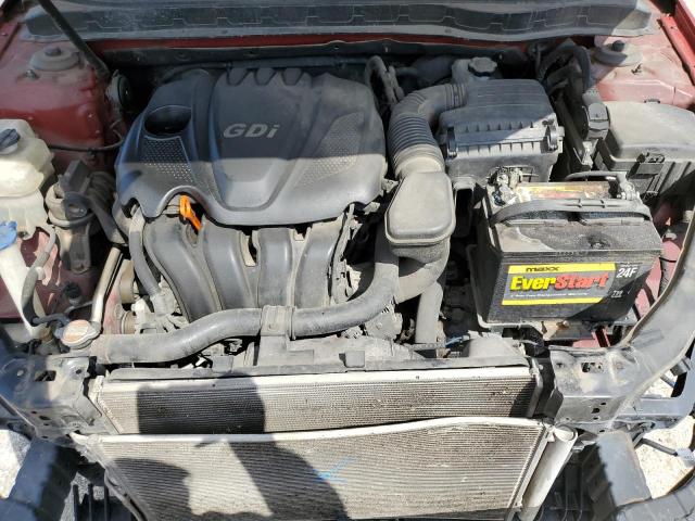 Photo 11 from auction – 2011 KIA OPTIMA LX with VIN KNAGM4A70B5072356