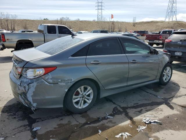 Photo 3 from auction – 2014 HYUNDAI SONATA GLS with VIN 5NPEB4AC7EH931587