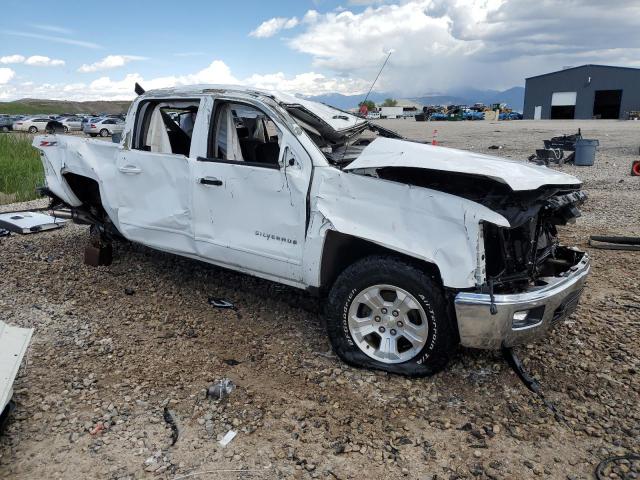 Photo 4 from auction – 2015 CHEVROLET SILVERADO with VIN 3GCUKREC9FG380818