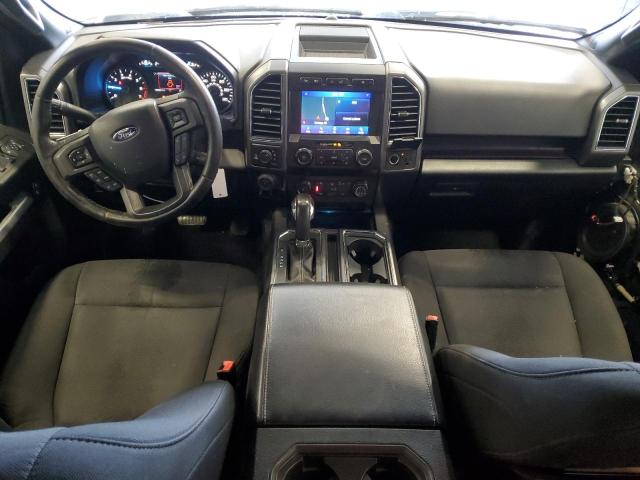 Photo 8 from auction – 2019 FORD F150 SUPER with VIN 1FTFW1E51KFA55284