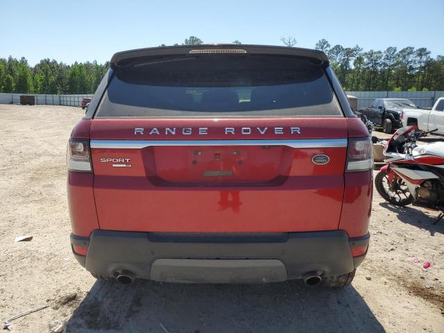 Zdjęcie 6 z aukcji – 2015 LAND ROVER RANGE ROVE z VIN SALWG2VF1FA608555