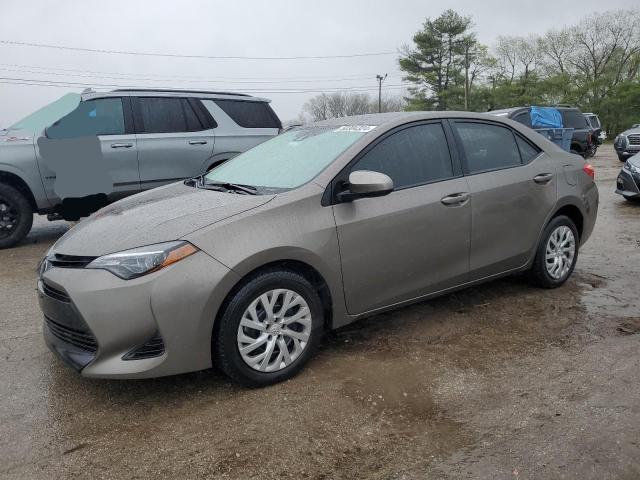 Photo 1 from auction – 2019 TOYOTA COROLLA L with VIN 2T1BURHE7KC228815