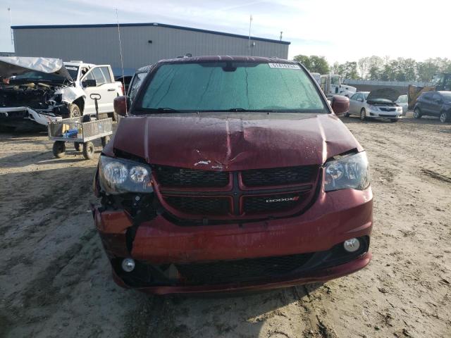 Photo 5 from auction – 2019 DODGE GRAND CARA with VIN 2C4RDGEG4KR785688