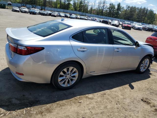 Photo 3 from auction – 2015 LEXUS ES 300H with VIN JTHBW1GG5F2080522
