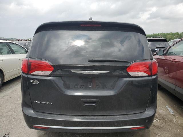 Photo 6 from auction – 2017 CHRYSLER PACIFICA T with VIN 2C4RC1EG6HR778508