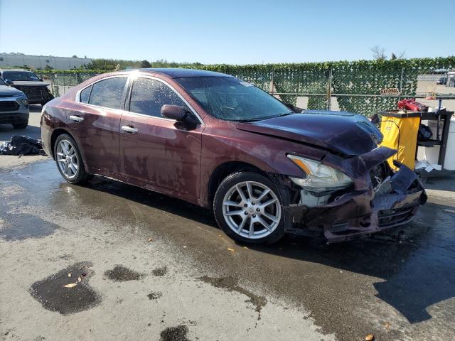 Photo 4 from auction – 2014 NISSAN MAXIMA S with VIN 1N4AA5AP3EC489483