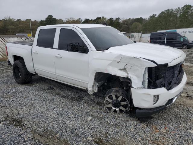 Photo 4 from auction – 2018 CHEVROLET SILVERADO with VIN 3GCUKRECXJG415049
