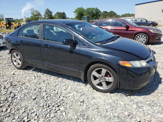 Photo 4 from auction – 2008 HONDA CIVIC EX with VIN 1HGFA16878L095033